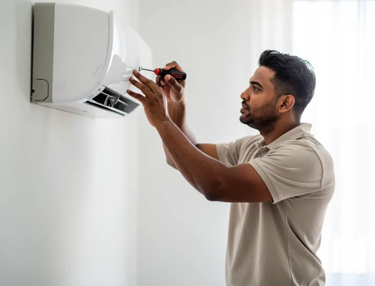 Klimaanlagenmontage Service in Wuppertal